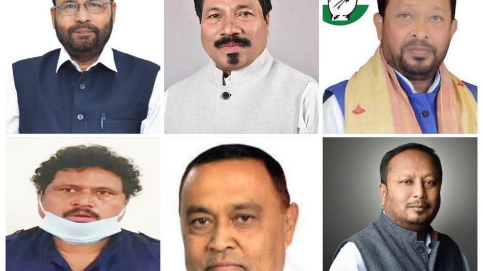 BJP, AGP retain their forts in Upper Assam BJP, AGP retain their forts in Upper Assam