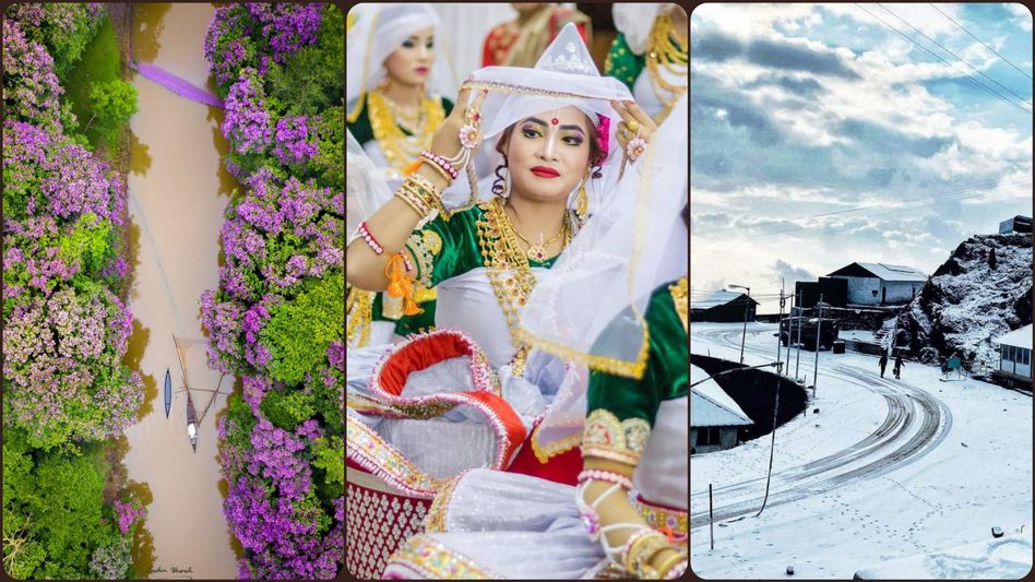 World Photography Day: Northeast through the lens of photographers World Photography Day: Northeast through the lens of photographers