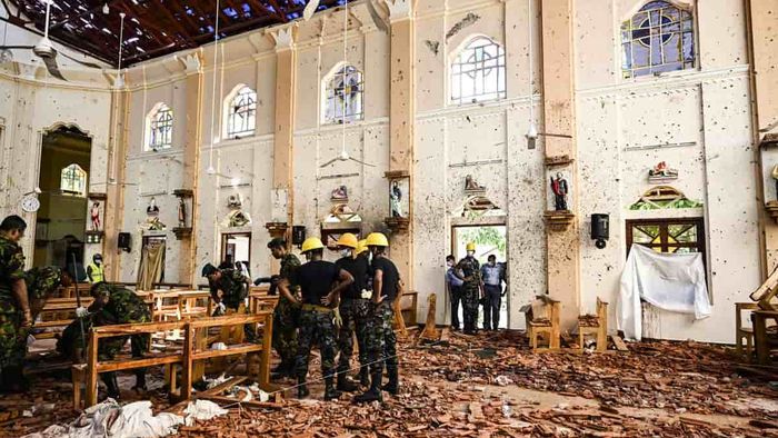 Sri Lanka anti terror laws