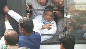 Congress credits itself for PM Modi's response over Assam flood Congress credits itself for PM Modi's response over Assam flood