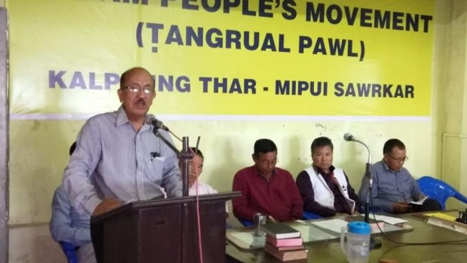 MNF is Pushing Mizoram Backwards: ZPM MNF is Pushing Mizoram Backwards: ZPM