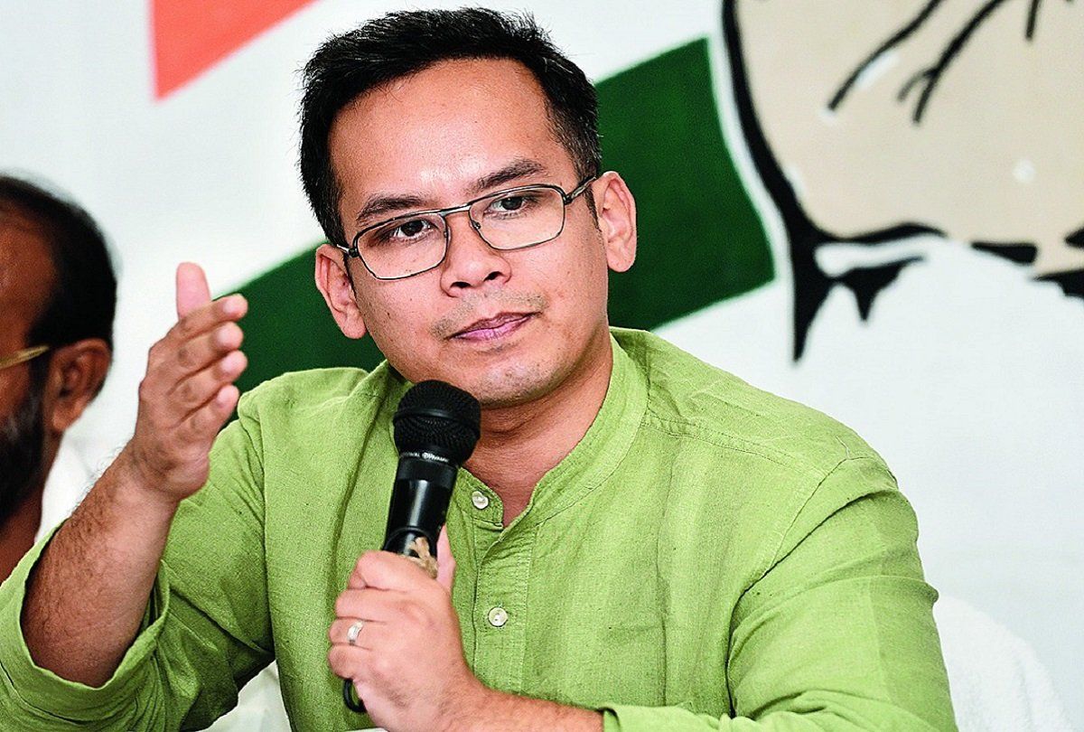 Gaurav Gogoi