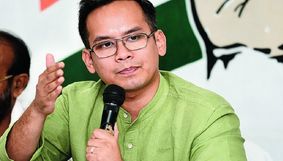 Assam: MP Gaurav Gogoi demands extension of Vistadome tourist special train to Barak Valley Assam: MP Gaurav Gogoi demands extension of Vistadome tourist special train to Barak Valley