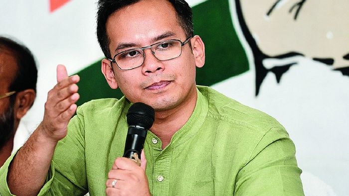 Gaurav Gogoi