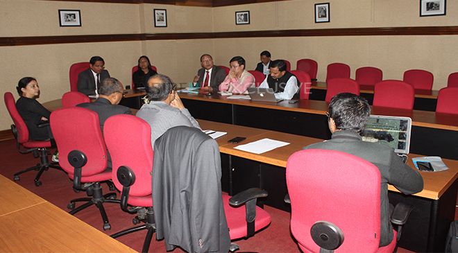 MEGHALAYA: CM INITIATES TO MITIGATE CLIMATE CHANGE MEGHALAYA: CM INITIATES TO MITIGATE CLIMATE CHANGE