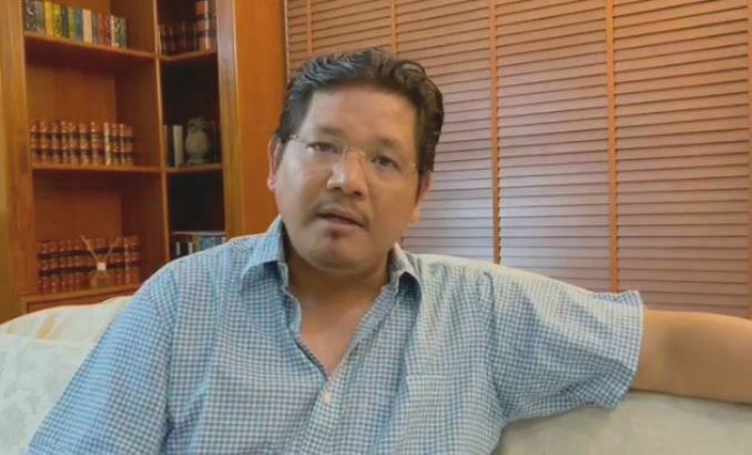 Conrad Sangma says anti-incumbency caused defeat in Garo Council