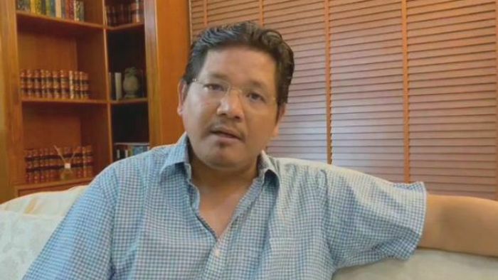 Conrad Sangma says anti-incumbency caused defeat in Garo Council