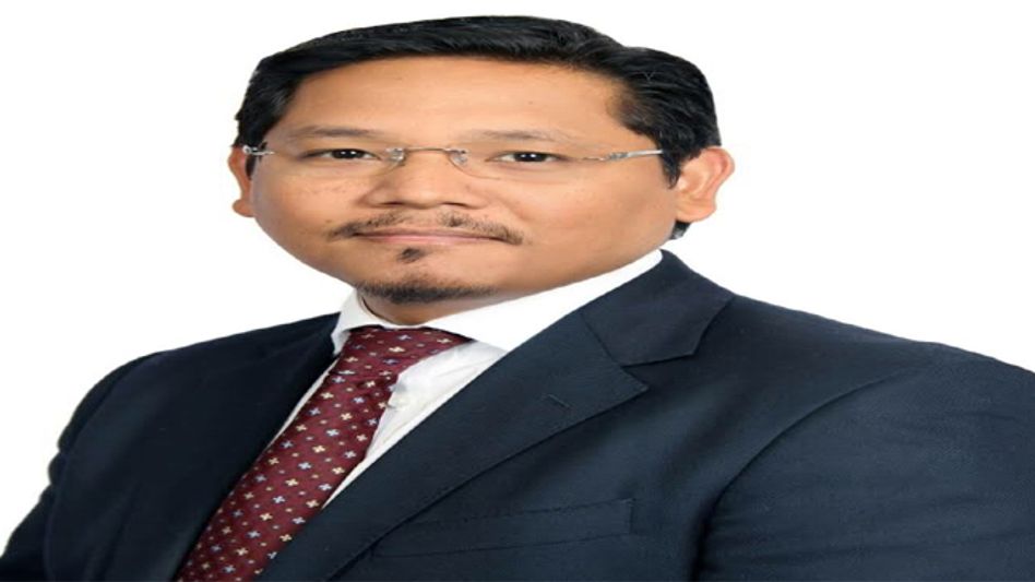 Meghalaya CM reshuffles Cabinet, Deputy CM Prestone Tynsong gets power dept. Meghalaya CM reshuffles Cabinet, Deputy CM Prestone Tynsong gets power dept.