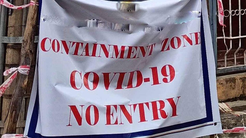 Assam: Guwahati school declared micro containment zone by district administration Assam: Guwahati school declared micro containment zone by district administration