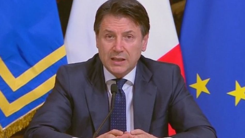 Italian PM Giuseppe Conte resigns to avoid defeat in confidence vote Italian PM Giuseppe Conte resigns to avoid defeat in confidence vote