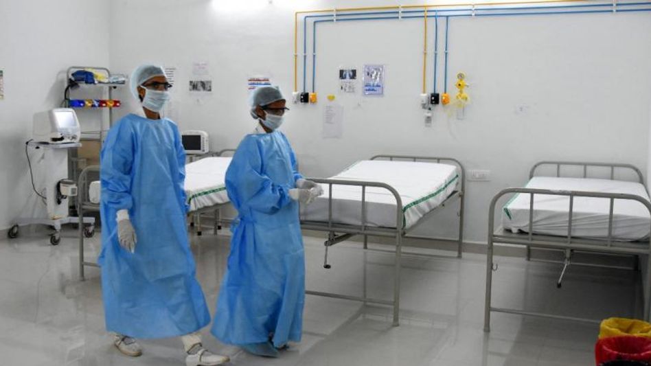 Assam death toll due to COVID-19 crosses 500 mark Assam death toll due to COVID-19 crosses 500 mark