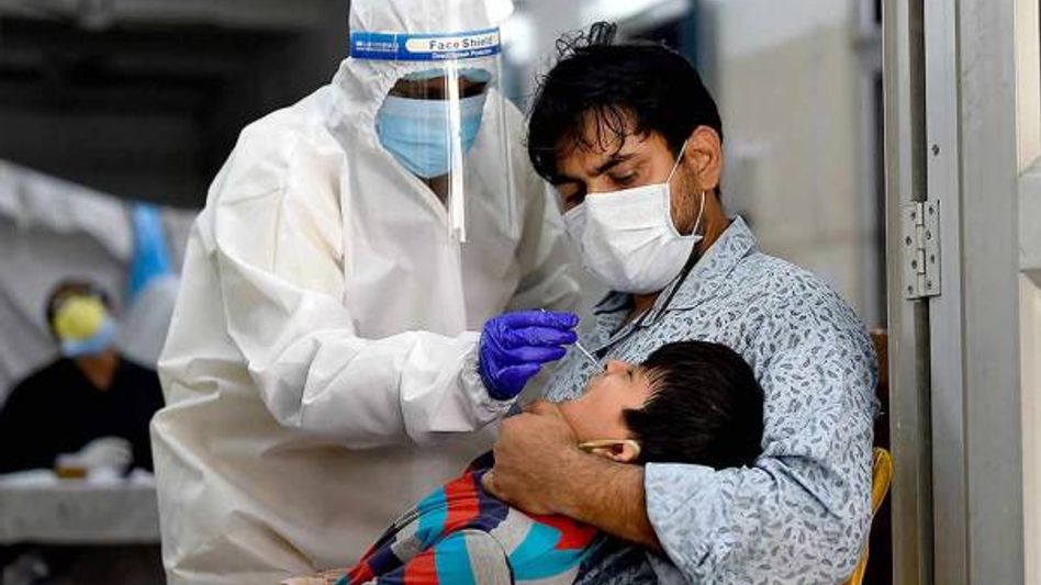 Nagaland records 89 fresh COVID-19 cases in 24 hours Nagaland records 89 fresh COVID-19 cases in 24 hours