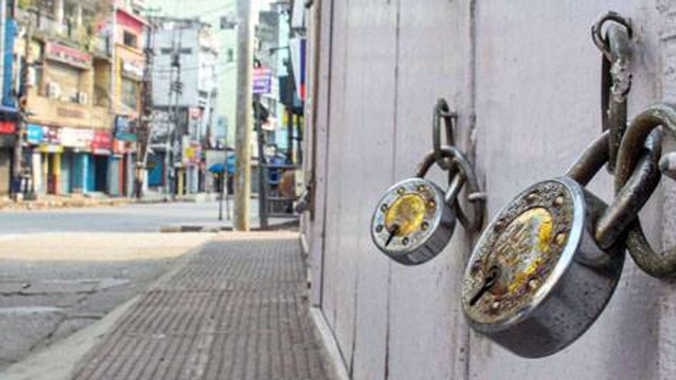 BREAKING: Lockdown in Shillong extended till June 21 BREAKING: Lockdown in Shillong extended till June 21