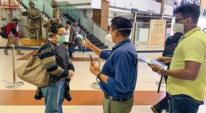 Meghalaya loses ‘COVID-19’ free status in a day, one tests positive in Garo Hills Meghalaya loses ‘COVID-19’ free status in a day, one tests positive in Garo Hills