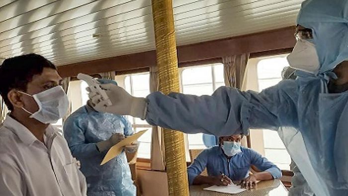 Sikkim reports over 200 COVID cases for the fifth day in a row