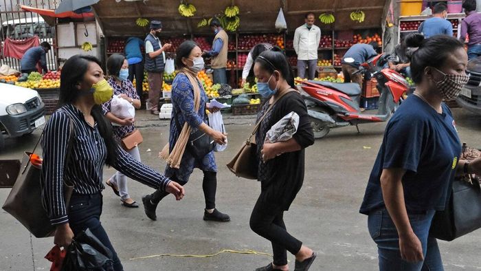 Zero COVID-19 cases Nagaland