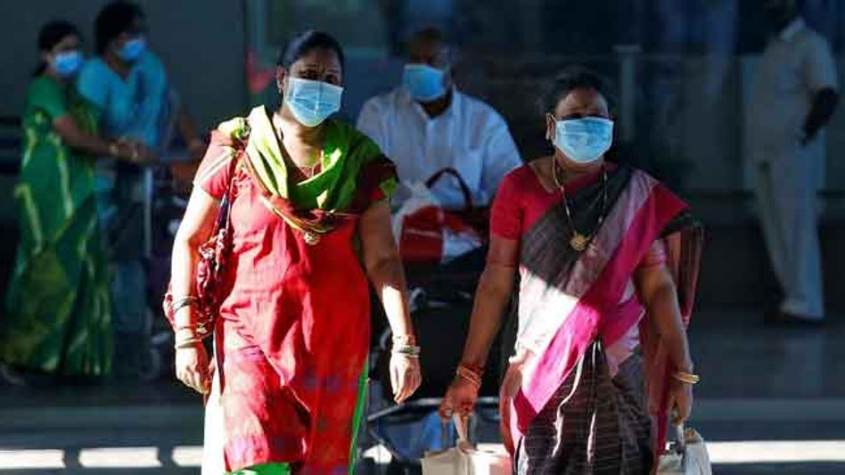 Centre extends COVID Guidelines for Surveillance, Containment and Caution Centre extends COVID Guidelines for Surveillance, Containment and Caution
