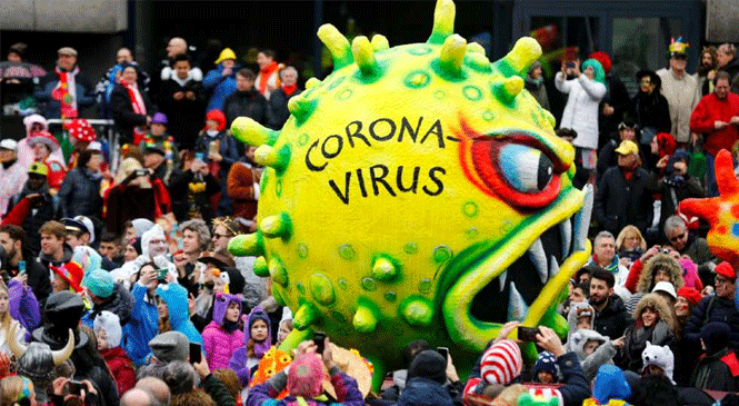 India reports active cases below 10 Lakh mark for 11th day in a row India reports active cases below 10 Lakh mark for 11th day in a row