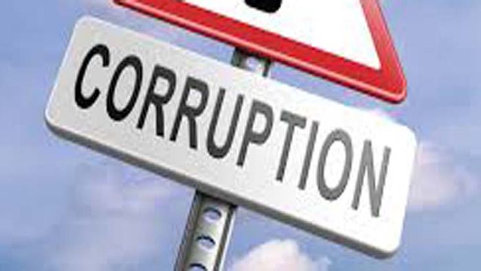 CORRUPTION COMPLAINTS AGAINST EIGHT