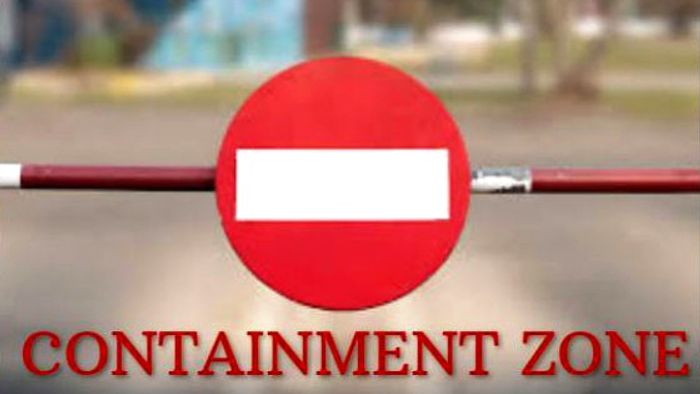 Assam: CM Spl vigilance cell declared micro containment zone
