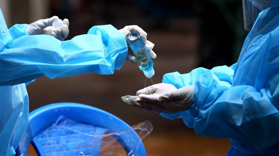 Assam records highest single day spike of 1931 COVID-19 cases; 10 deaths Assam records highest single day spike of 1931 COVID-19 cases; 10 deaths