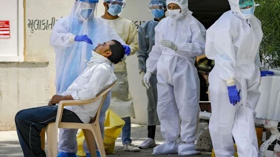 Manipur sees record spike with 1,327 fresh COVID-19 cases; 15 deaths Manipur sees record spike with 1,327 fresh COVID-19 cases; 15 deaths