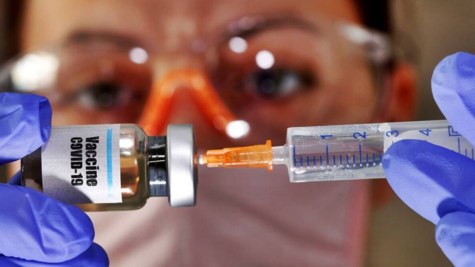 India to roll out vaccination for all above-45 people from April 1 India to roll out vaccination for all above-45 people from April 1