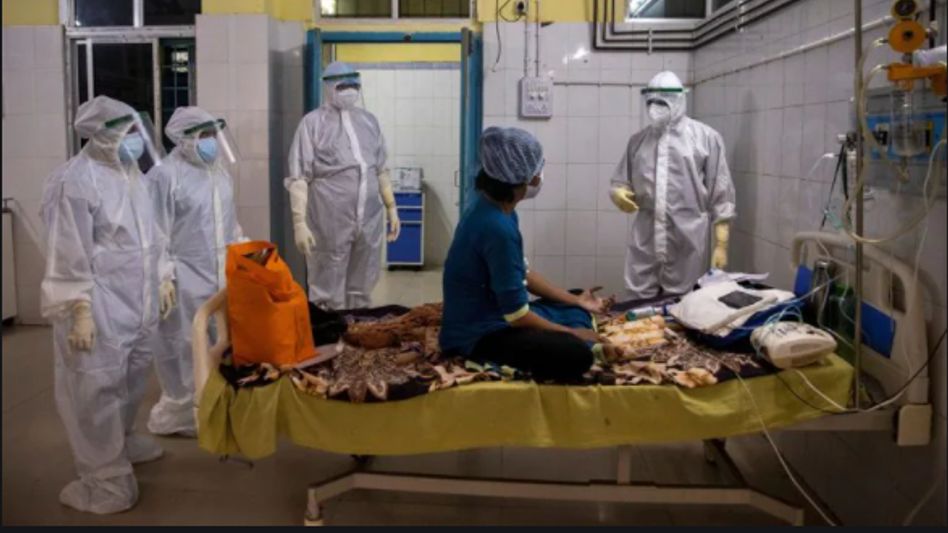 Manipur sets up upper limit for hospital charges for COVID treatment Manipur sets up upper limit for hospital charges for COVID treatment