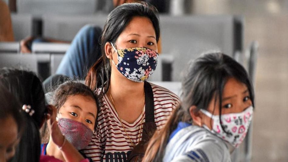 Arunachal Pradesh’s COVID-19 tally rises to 19,634 with 222 fresh cases Arunachal Pradesh’s COVID-19 tally rises to 19,634 with 222 fresh cases