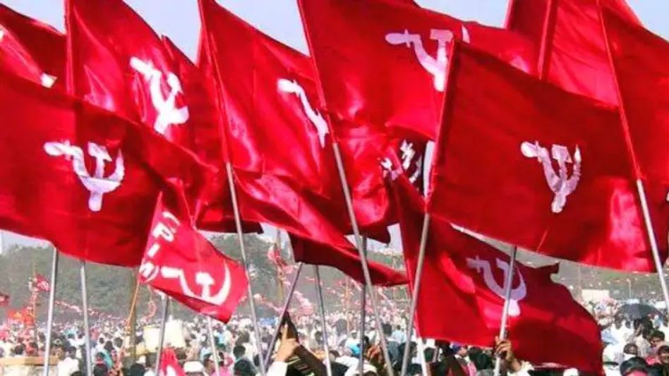 Tripura: CPI(M) stages protest ahead of state bypolls ; several prime roads blocked Tripura: CPI(M) stages protest ahead of state bypolls ; several prime roads blocked