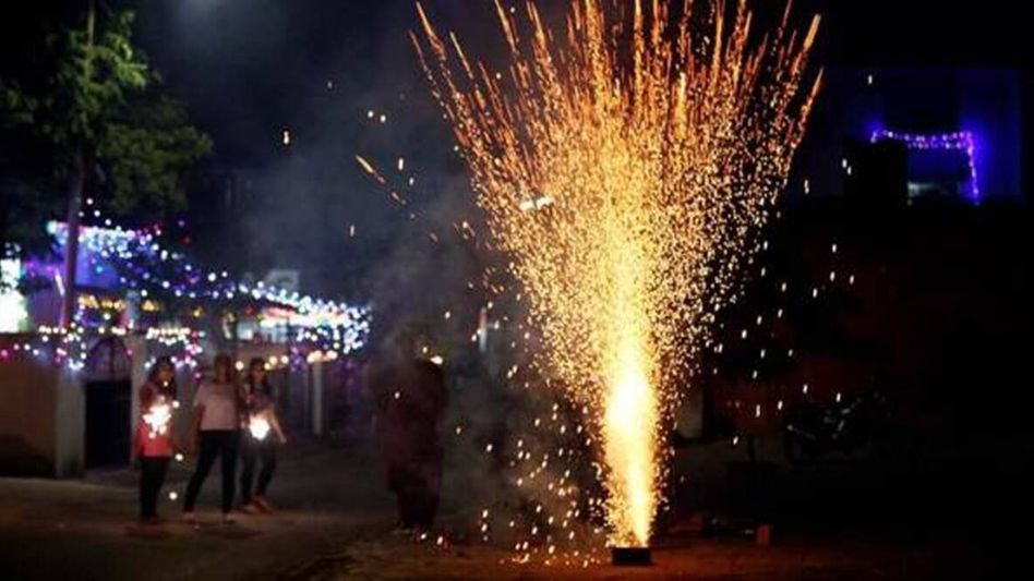 Diwali to be observed without firecrackers in Assam: Pollution Control Board Diwali to be observed without firecrackers in Assam: Pollution Control Board