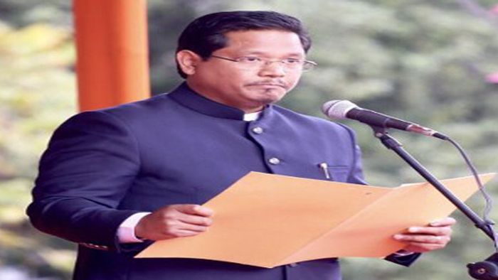 Conrad Sangma