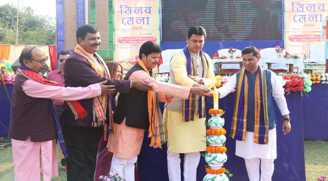 Tripura Govt to set up Rs 200 Cr 'Cultural Hub' under 15th Finance Commission Tripura Govt to set up Rs 200 Cr 'Cultural Hub' under 15th Finance Commission