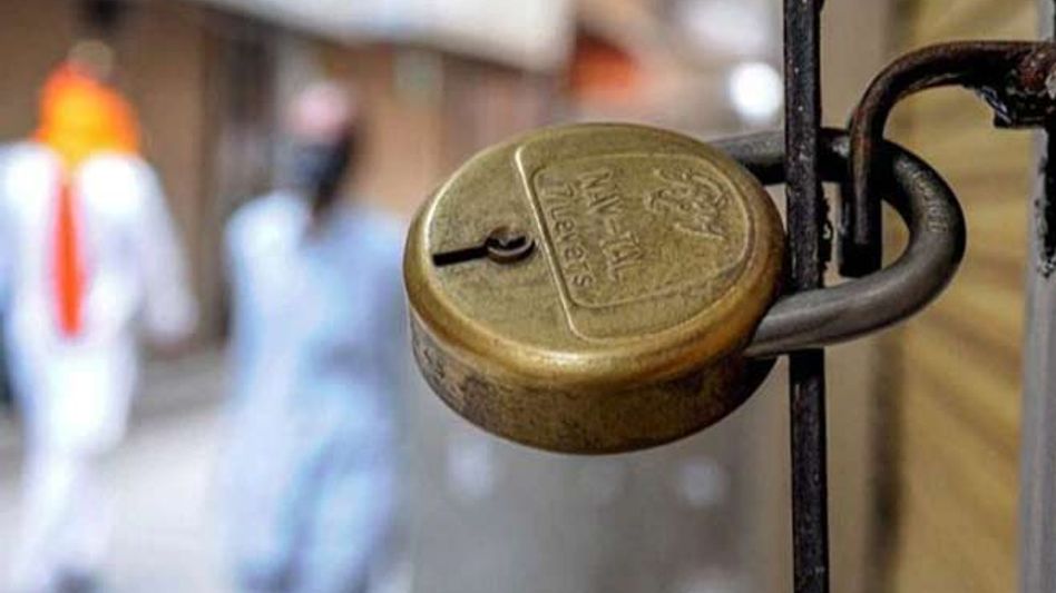 Arunachal Pradesh extends lockdown in Itanagar till June 7 Arunachal Pradesh extends lockdown in Itanagar till June 7