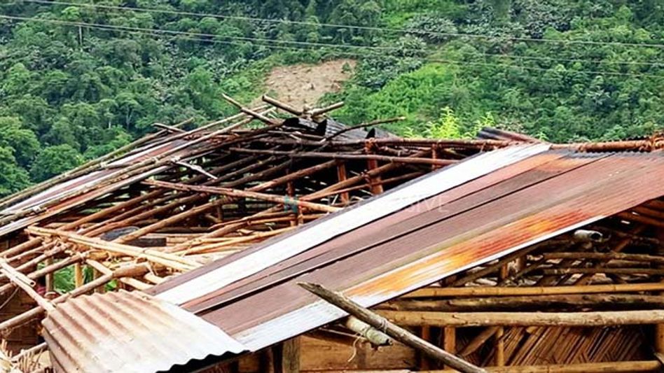 Manipur police destroy massive cache of narcotics in Imphal West Manipur police destroy massive cache of narcotics in Imphal West