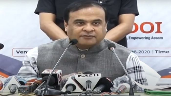 Several congress leaders will join BJP soon: Himanta Biswa Sarma