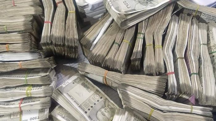 City Police cracks case of stolen money; recovers cash with the arrest of two