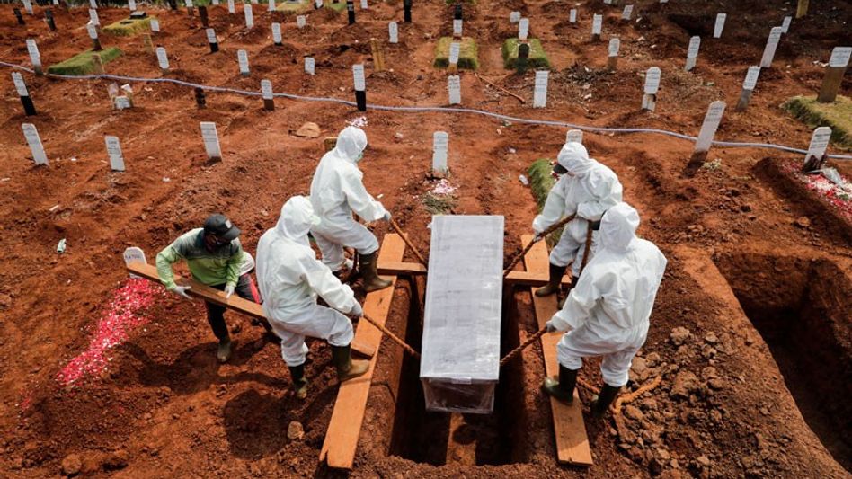Nagaland: 'Sealed disinfected coffins of COVID victims safe for last rites’ Nagaland: 'Sealed disinfected coffins of COVID victims safe for last rites’
