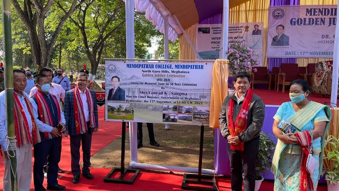 Meghalaya Govt to examine possible ways to extend support Mendipathar college