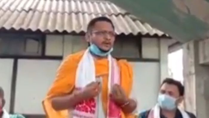 Satya Ranjan Bora