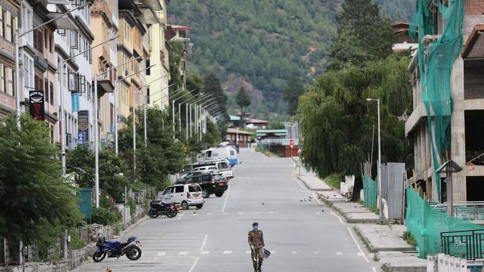 Nagaland to enter 2-week lockdown on April 30