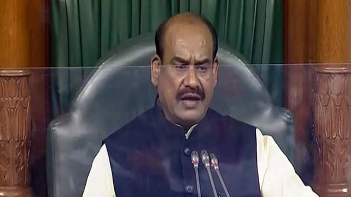 Assam: Lok Sabha Speaker to address state Legislative Assembly tomorrow in Guwahati