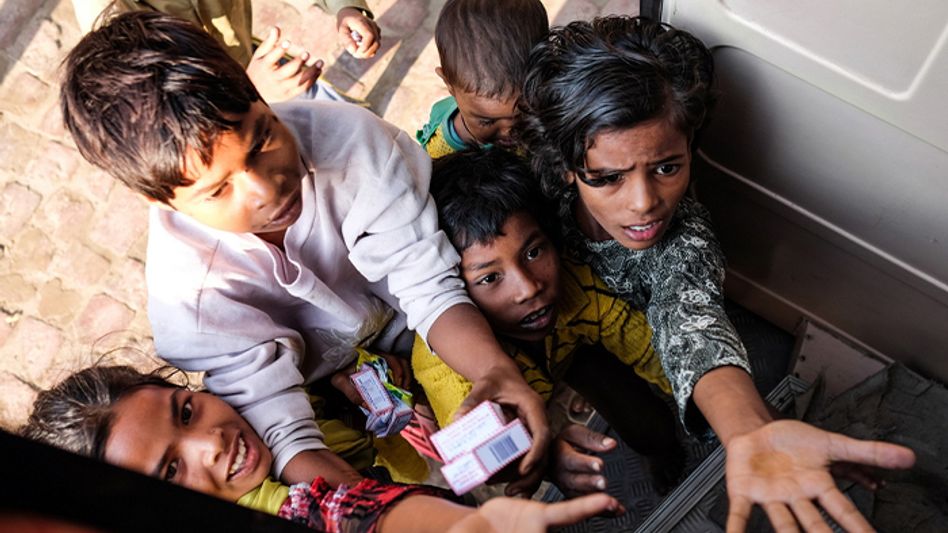 71 out of 1 lakh people in Assam are beggars; highest in Northeast 71 out of 1 lakh people in Assam are beggars; highest in Northeast