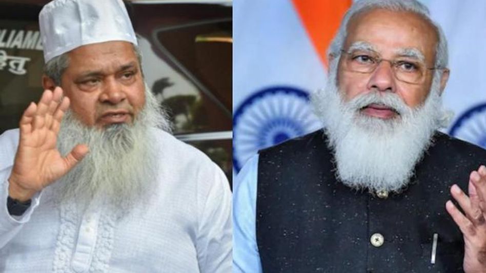 ‘Daarhi-topi-lungi’ comment an insult to Assam; plan to clinch power 5 yrs later: Modi ‘Daarhi-topi-lungi’ comment an insult to Assam; plan to clinch power 5 yrs later: Modi