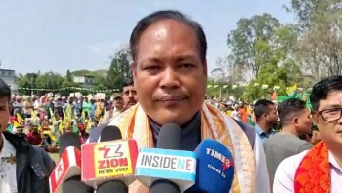Biswajit Daimary