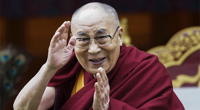 Dalai Lama's birthday