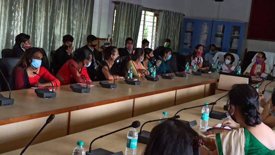 Assam becomes 7th state to setup transgender welfare board Assam becomes 7th state to setup transgender welfare board