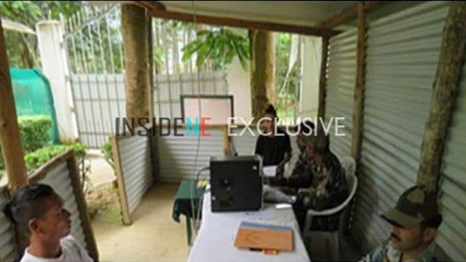Security Meet in Imphal : Assam Rifles Security Meet in Imphal : Assam Rifles
