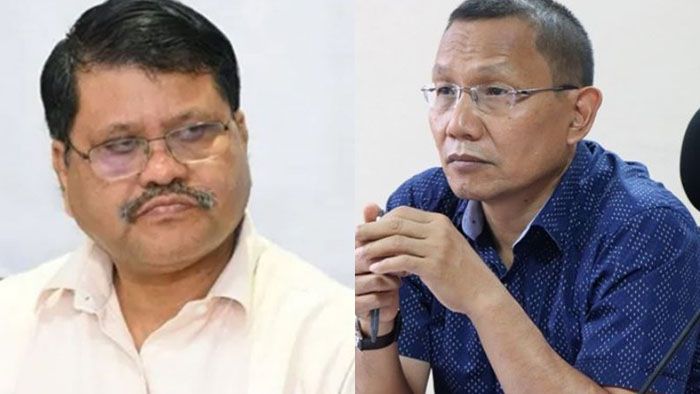 assam & mizoram