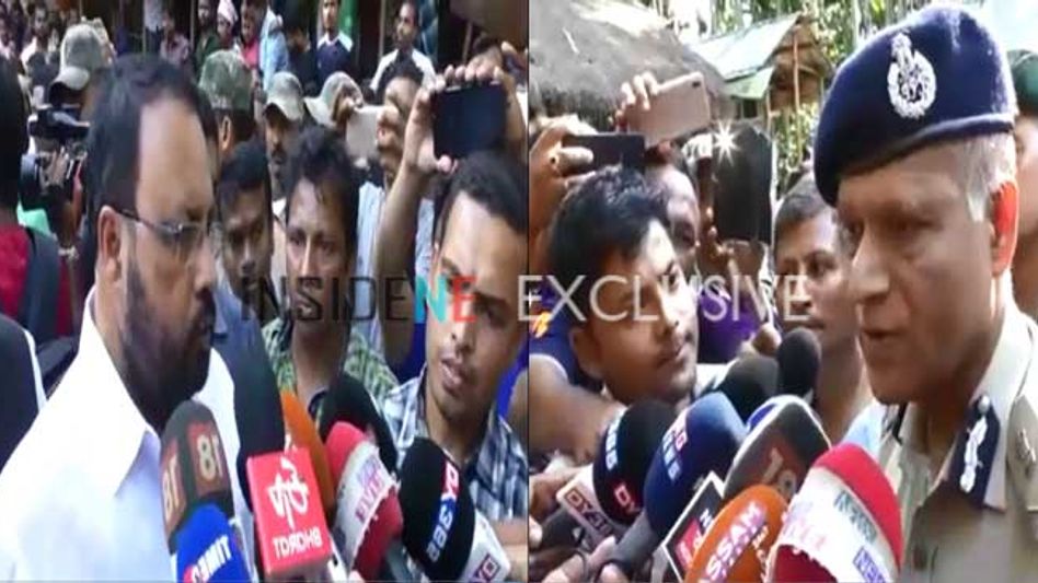 Government announces Rs 5 lakh and a government job to a kin Government announces Rs 5 lakh and a government job to a kin